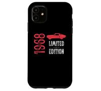 1968 Birthday Year American Classic Car Guy Petrolhead Custodia per iPhone 11