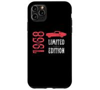 1968 Birthday Year American Classic Car Guy Petrolhead Custodia per iPhone 11 Pro Max