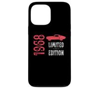 1968 Birthday Year American Classic Car Guy Petrolhead Custodia per iPhone 13 Pro Max