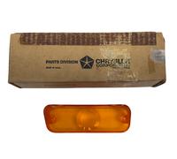 1968 Chrysler Newport New Yorker Fendinebbia Sinistro 3004155 NOS