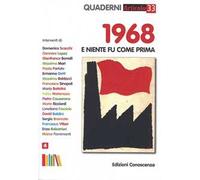 1968. E niente fu come prima. Quaderni di Articolo 33