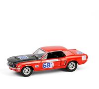 1968 Ford Mustang GT Coupé #68 Charlie Henry 1:64 Greenlight 13360B