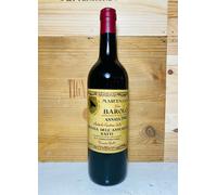 1968 Renato Ratti Marcenasco Barolo Abbazia dell' Annunziata