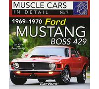 1969-1970 Ford Mustang Boss 429