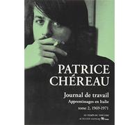 1969-1971: Apprentissages en Italie: 2