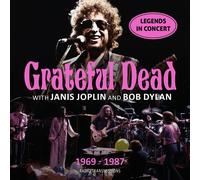 1969-1987/Fm Broadcast - Grateful Dead (Audio cd)