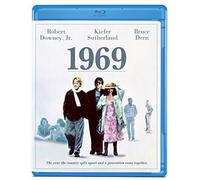 1969 (Blu-ray) Robert Jr. Downey Bruce Dern Kiefer Sutherland