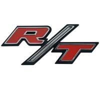 1969 Dodge Caricabatterie, Coronet " R/T Quarto Pannello Emblema - Ogni