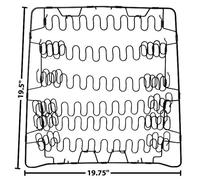 1969 MUSTANG,70 Cougar Sedile Indietro Molla W/ Basso - Destro O Sinistro Nuovo