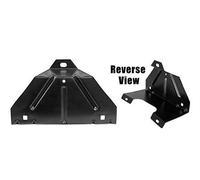 1969 Pontiac Firebird Anteriore Targa Supporto Nuovo DII