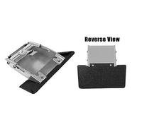 1969 Pontiac GTO, Lemans, Tempest Cruscotto Con Portaoggetti Nero Nuovo Dii