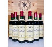 1969 x 1 Corbieres Chateau de Fabrezan