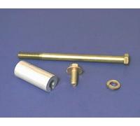 1970-1973 Ford MUSTANG Torino BRONCO Serie F Truck 351C Alternatore Supporto Kit