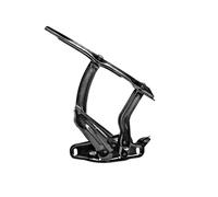 1970-72 Chevelle, El Camino, Monte Carlo & 70 Impala Cappuccio Cerniera - Dx DII