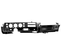 1970-72 Chevelle El Camino Monte Carlo Assieme Cruscotto SS Nuovo