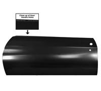 1970-72 Chevrolet Chevelle Porta Pelle - Sinistro Nuovo DII