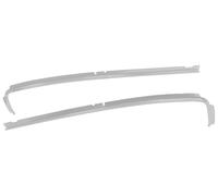 1970-72 Chevrolet Chevelle Tetto Drip Ferroviario - Coppia W/ Wtp 2-Door