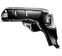 1970-72 Chevrolet Chevelle Tronco Pavimento Goccia Spento - Rh Nuovo