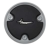 1970-74 Barracuda Coperchio Del Volante Con Emblema S83 E Blow Rim