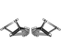 1970-74 Challenger, barracuda, Cuda Cappuccio Cerniere W/ Molle Coppia