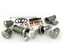 1970-77 Chevrolet Chevelle Accensione, Porta, Glovebox & Tronco Blocco Kit Nuovo