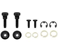 1970 Dodge Caricabatterie Luci Anteriori Porta Hardware Set 12 Pezzi W/Nascosto