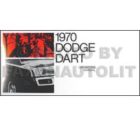 1970 Dodge Freccette Proprietari Manuale 70 Del Operatori Guida Libro Swinger Su