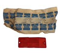 1970 Dodge Monaco Posteriore Sinistro Lato Conducente Indicatore Luce Rosso Lens