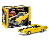 1970 Plymouth Road Runner 1:24 Plastic Model Kit MONOGRAM