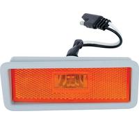 1970 Plymouth Road Runner, Assemblaggio Del Marker Laterale Anteriore GTX - DX