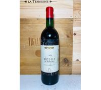 1970 Rotchild Medoc La Bergerie