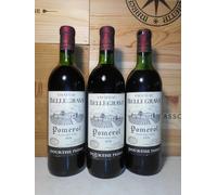 1970 x 1 Chateau Bellegrave Pomerol, France