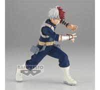19708 - MY HERO ACADEMIA - THE AMAZING HEROES - SHOTO TODOROKI - STATUA 15CM