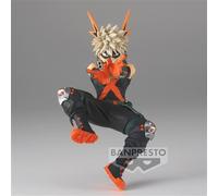 19709 - MY HERO ACADEMIA - THE AMAZING HEROES - KATSUKI BAKUGO - STATUA 12CM