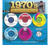 1970's Greatest Hits, Vol. 3