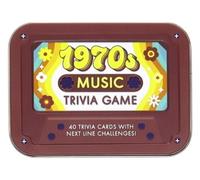 1970s Music Trivia Game
