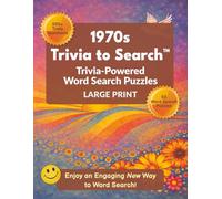 1970s Trivia to Search™: Trivia-Powered Word Search Puzzles