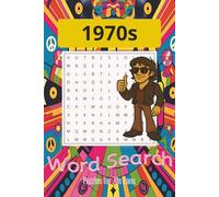 1970s Word Search Puzzle: Over 50 Word Search Puzzles from the 1970s