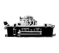 1971-72 Chevelle, El Camino E 70-72 Monte Carlo Controllo Riscaldamento E A/C