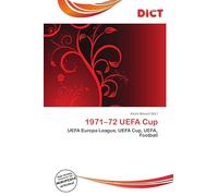1971-72 UEFA Cup: UEFA Europa League, UEFA Cup, UEFA, Football