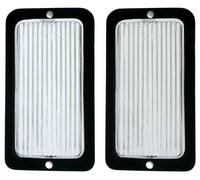 1971 Dodge Caricabatterie, Super Ape Backup Lampada Lente Coppia Dx E SX