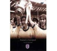 1971 FA Cup Final Arsenal FC v Liverpool FC [DVD] [Edizione: Regno Unito]