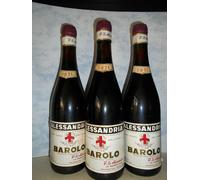 1971 Fratelli Alessandria Barolo DOCG, Piedmont, Italy