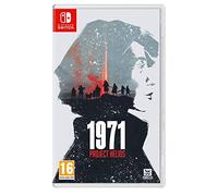 Nintendo Games Edizione Da Collezione Switch 1971 Project Helios