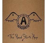 AEROSMITH - 1971 - THE ROAD STARTS HEAR - BLACK FRIDAY 2021 - LP