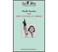 1972 Arte Povera a Torino. Ediz. illustrata