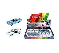 1972 Pontiac Firebird Trans Am Dosi a Caso Colore Modellino Auto 1:3 4