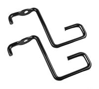 197258 532197258 - Custode per cinghia motore sinistra, ricambio per artigiano, tosaerba per CT153 per LT154, adatto a diverse dimensioni del ponte 42 e 46 (2 pezzi)