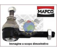 19727 Testina Scatola Sterzo Per Ford Fiesta I Benzina 1976>1983