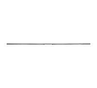 1973-79 Ford Pickup, 78-79 BRONCO Portellone Superiore Modanatura W/ Clip